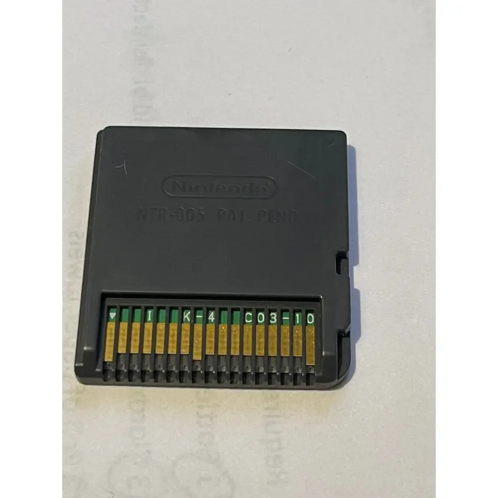 Nintendo Mario Kart DS Nintendo DS Game Cartridge Only E Tested